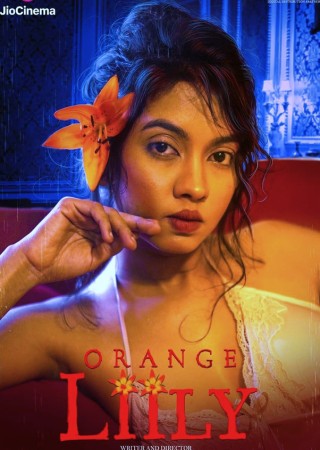 Orange Lilly 2023